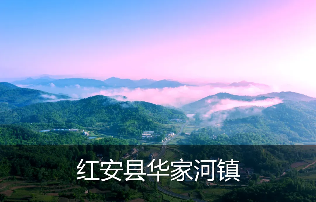 红安县华家河镇